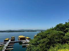 -万佛湖风景区