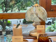 -时光花园(白鹭洲店)