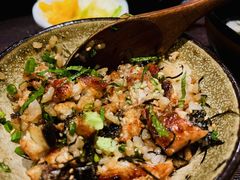 -玄白·炭烤活鳗(上海首店)