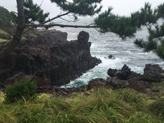 -柱状节理带