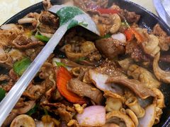 -标记美食新鲜猪杂(兴南大道店)