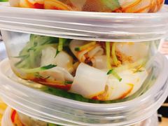 -董小西的凉皮和椒麻鸡(三元桥店)