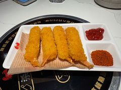 -七欣天香辣蟹火锅(闵行浦江欢乐颂店)