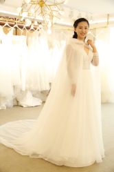 -Lisamoon礼慕纱婚纱礼服高级定制