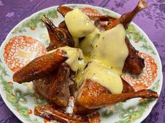 芝士乳鸽-惠食佳·朱雀(东方商厦店)