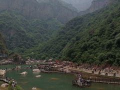 -河南宝泉旅游区