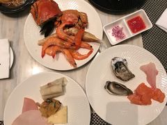 -新发展亚太JW万豪酒店大堂吧