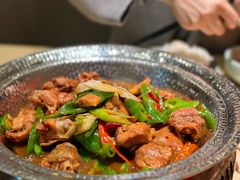 -吕氏疙瘩汤·海鲜新鲁菜(凯德mall新都心店)
