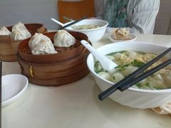 -绿杨馄饨临顿路店