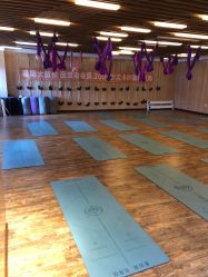 -意然瑜伽·普拉提