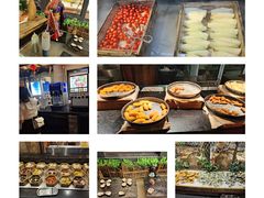 -圣琼美食百汇自助餐厅(福安购物广场店)