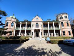 -北京动物园-畅观楼