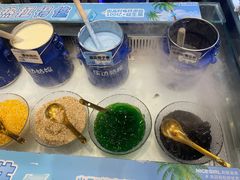 -溪边姑娘·拉丝酸奶水果捞(春熙路店)