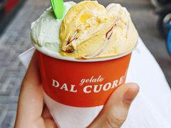 -Dal Cuore 达可芮冰淇淋(陕西北路店)