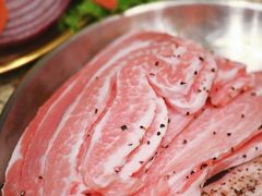 -姜胖胖首尔自助烤肉·街头小吃大排档(国瑞中心店)