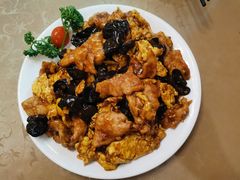 -金牌餐厅·天津菜·八珍豆腐·老爆三(瓷房子店)
