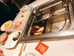 -海底捞火锅(上地华联店)