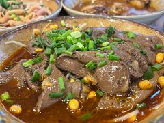 鸭血-蒋烤鴨(东苑店)