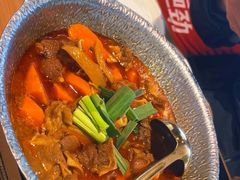 -福宝漠北·专注牛羊肉19年·西北菜(双湖林语店)