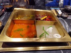 四季锅底-王家渡火锅(金宝汇店)