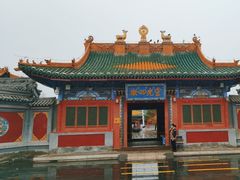 -席力图召