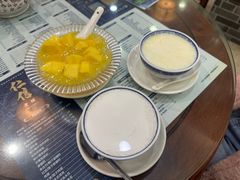 冷双皮奶-仁信老铺(华盖路店)