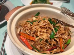 韭菜炒脆笋-巴音浩日娲酒楼(双林东路店)