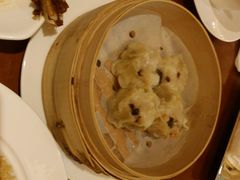 烧麦-杭州JW万豪酒店-万豪中餐厅