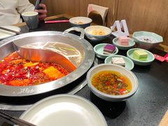 -井格重庆火锅(西直门凯德Mall店)