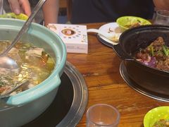 -重庆鸡公煲·青锅花椒鱼(牡丹江路店)