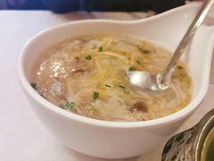 三丝银鱼羹-永兴餐厅(复兴中路店)