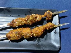 伊带伊路特色羊肉串-伊带伊路新疆美食府(呼家楼店)