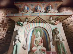 -张掖大佛寺景区