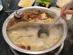 -草墩罗非鱼庄•野生菌•腊排骨(七星街上段店)