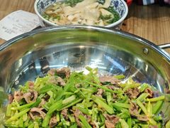-兰州陈记牛肉面 ·烧烤· 铜锅涮肉(万达店)