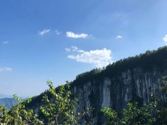 -武隆天坑寨子景区