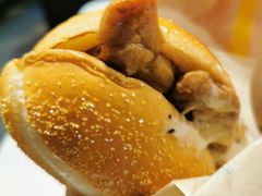 板烧鸡腿堡套餐-麦当劳(东直门外大街店)