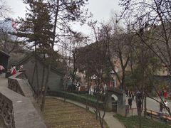 -西安曲江寒窑遗址公园