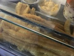 -糯米包油条(武汉大学店)