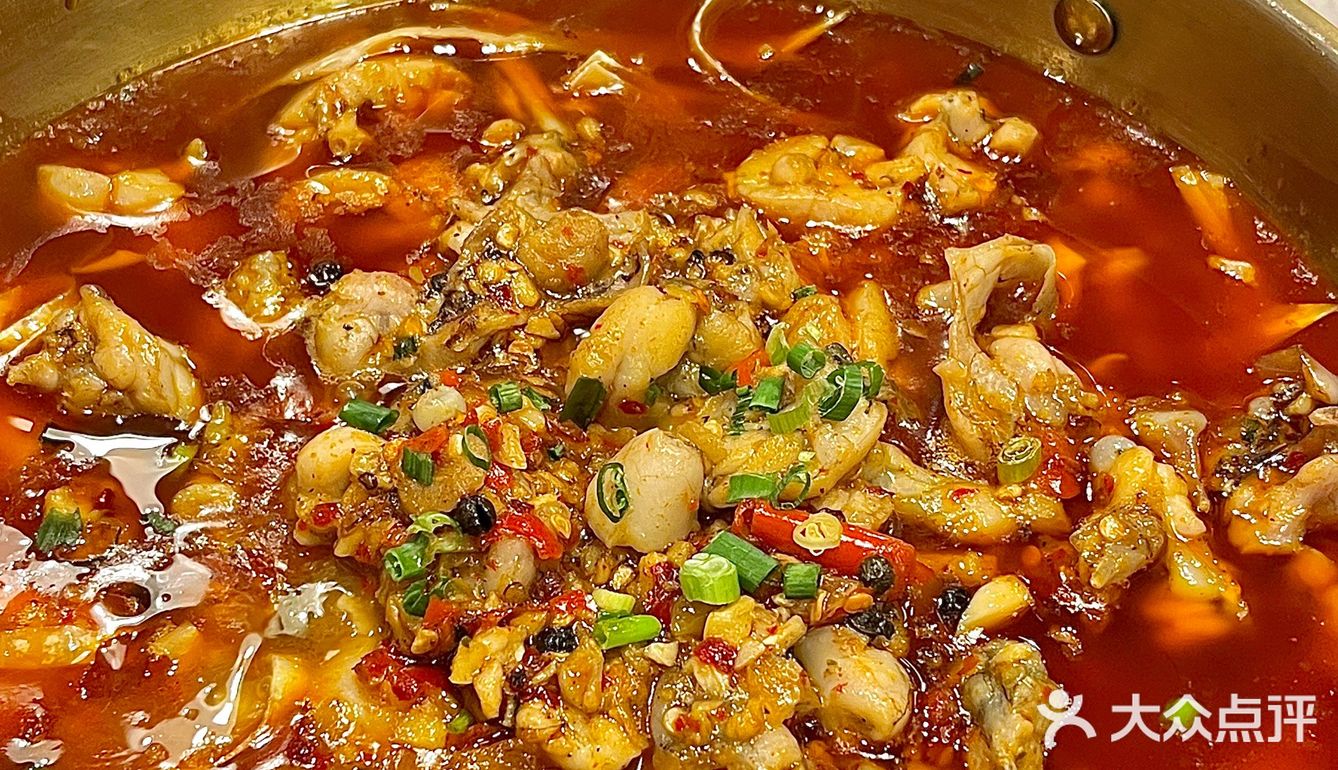 来四方坪首选的烧烤大排档～