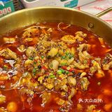 来四方坪首选的烧烤大排档～