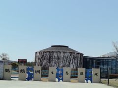 -鹦鹉洲湿地公园