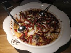 老坛酸菜鲈鱼-江渔兒酸菜魚專門店(顺盈时代广场店)