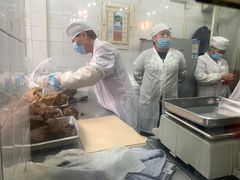 -上海牛羊肉公司塘沽路清真门市部