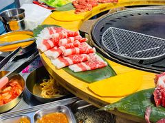 -玄希浪漫厨房·韩料烤肉(湖滨银泰in77店)