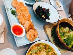 新加坡式海鲜烩饭-尚一汤·粤菜海鲜(环球港店)