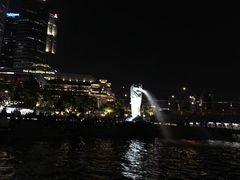 -鱼尾狮公园