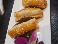 叉烧酥-海天楼中餐厅(吴宫泛太平洋酒店)