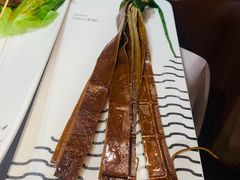 九香卤豆干-蜀九香火锅(玉林店)