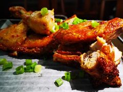 绿茶烤鸡-绿茶餐厅(天津天河城店)